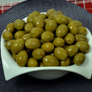 زیتون شور باهسته اسپینو